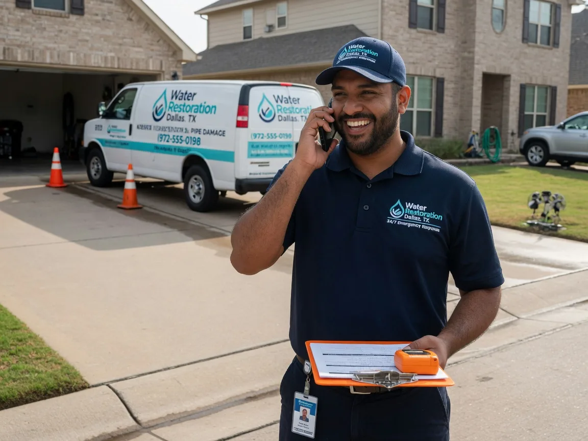 Emergency Water Damage Restoration Wanamingo, MN FAQs